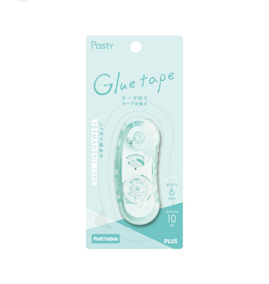 (NEW) Plus Norino Double-Sided Glue Tape | 6mm x 10m