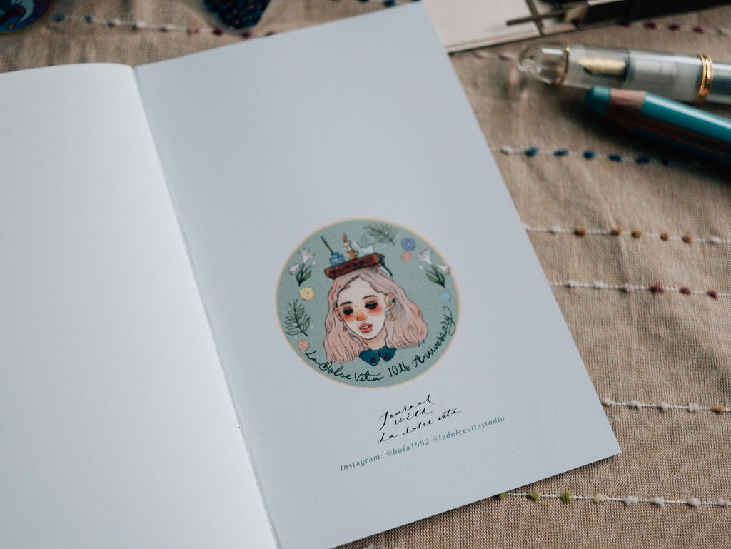 Life is beautiful | Notebook
