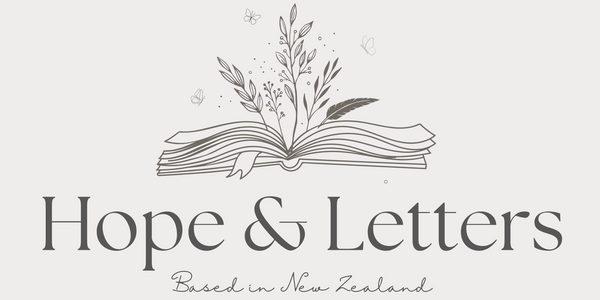 Hope and Letters