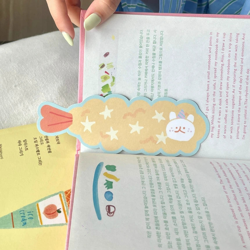 (NEW) Smiletime Bookmarks | 4 designs