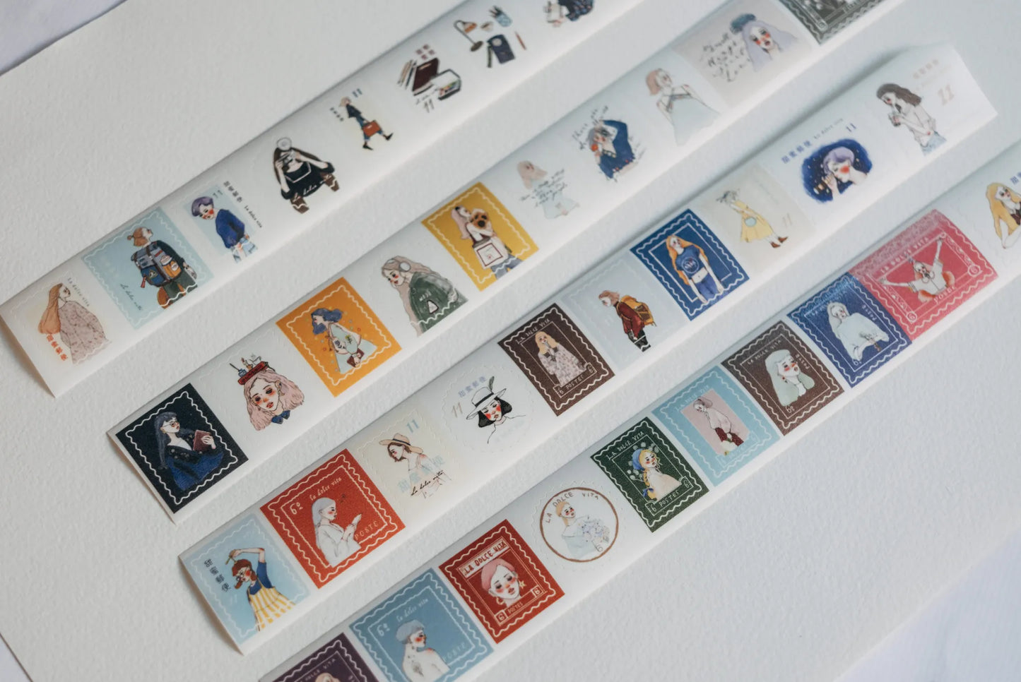 Sweet Post | Paper Tape