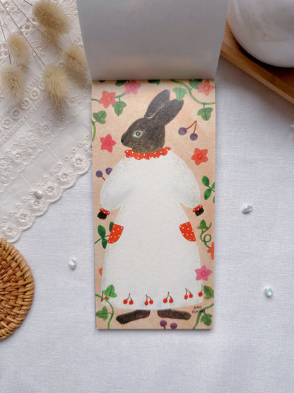 Aiko Fukawa Dress | Memo Pad