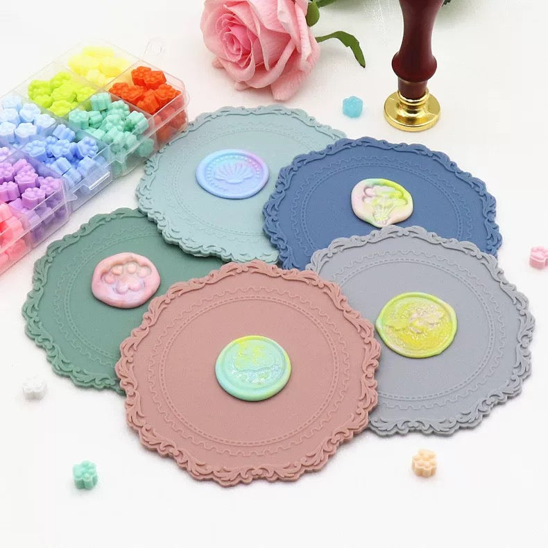 [NEW] Silicone Mat (10x10cm)