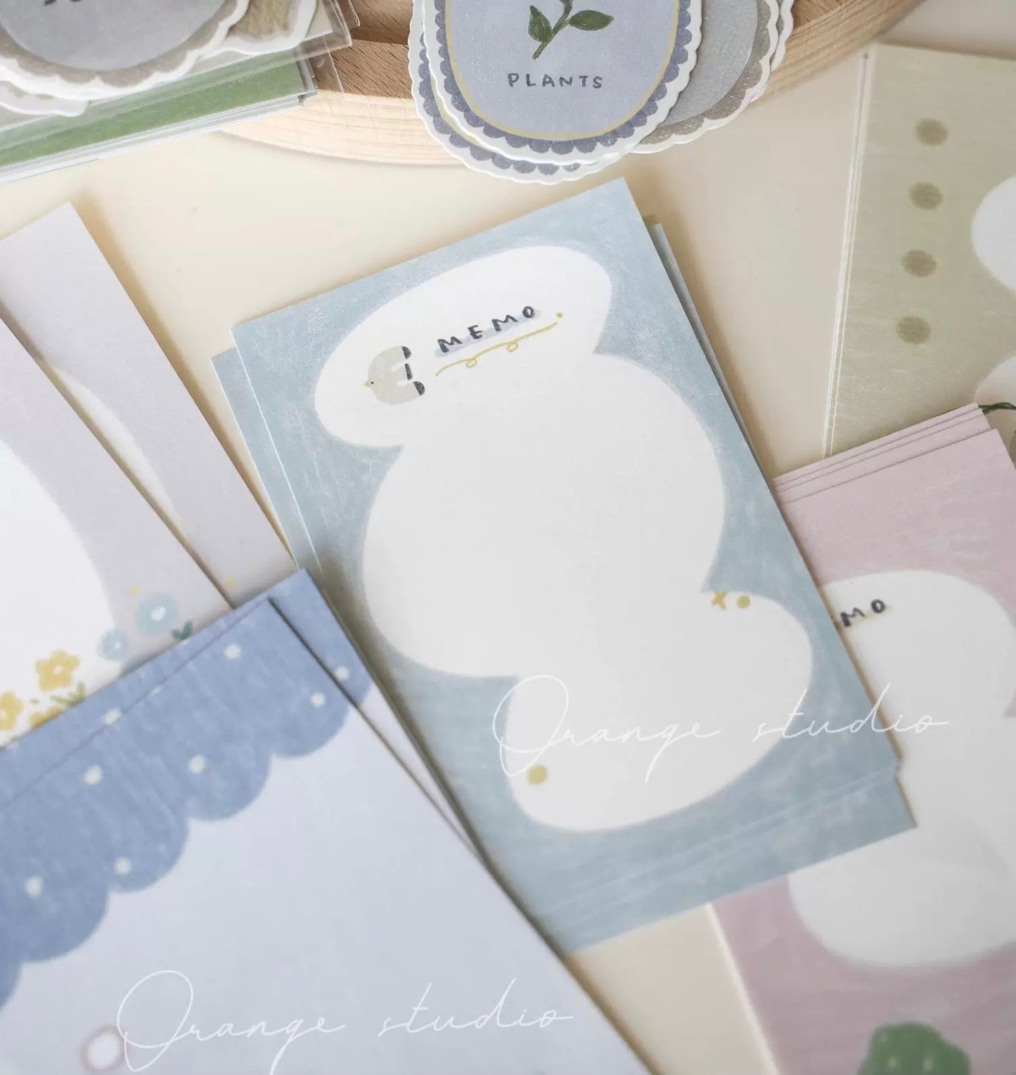 (NEW) Musical Notes | Memo sheets