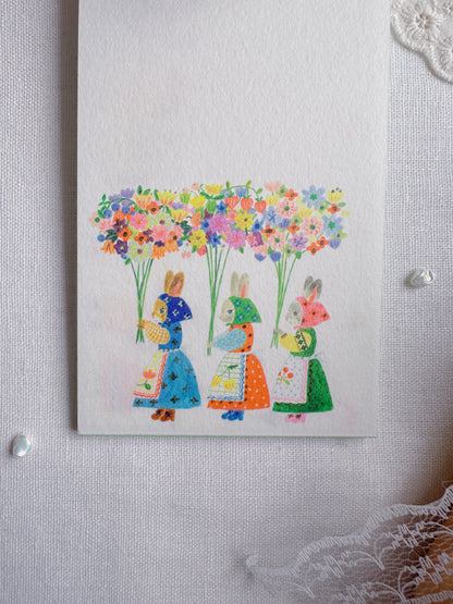 Aiko Fukawa Jardin | Memo Pad