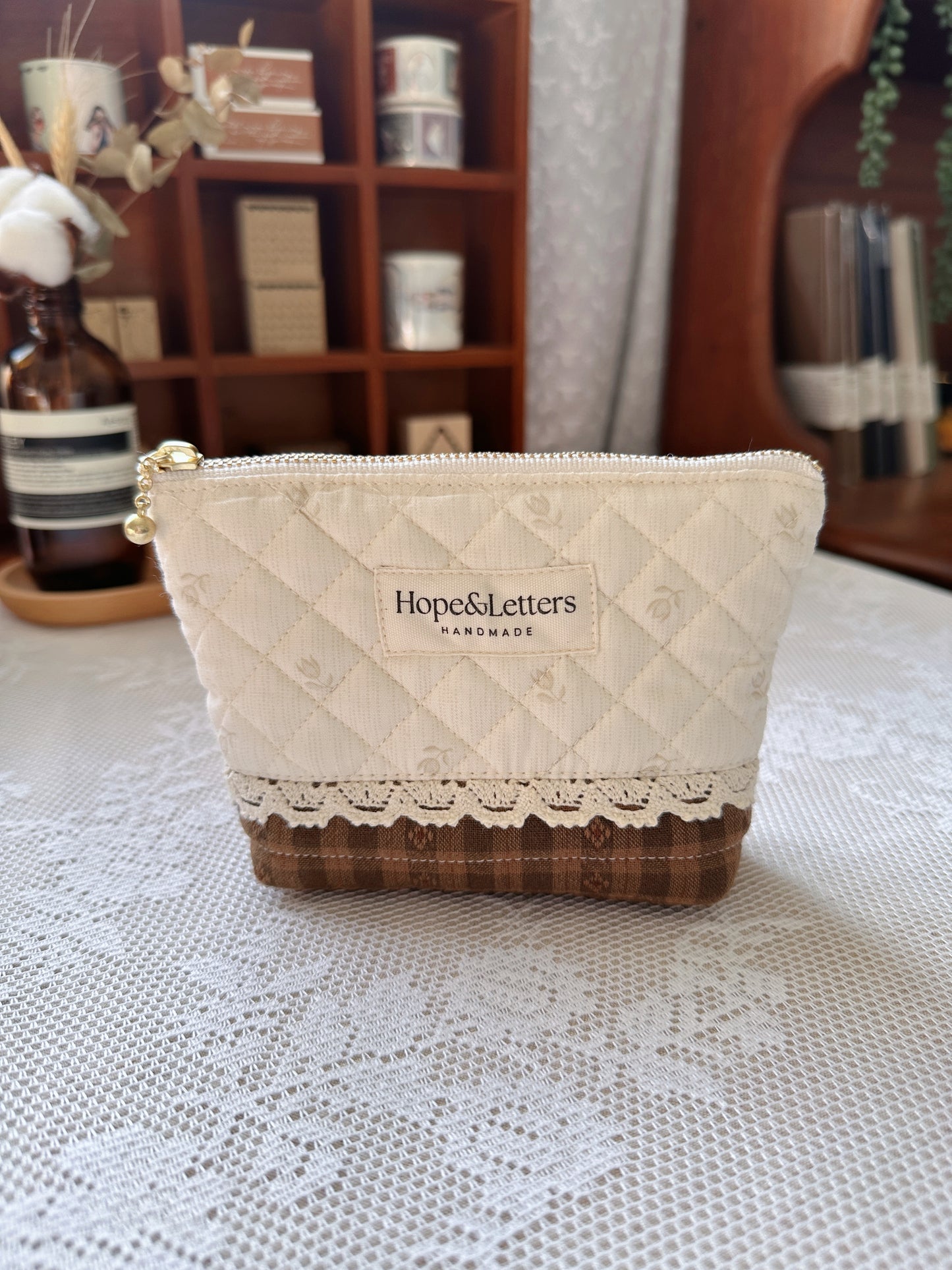 (NEW) Hopeless Romantic - First Love Pouch Bag