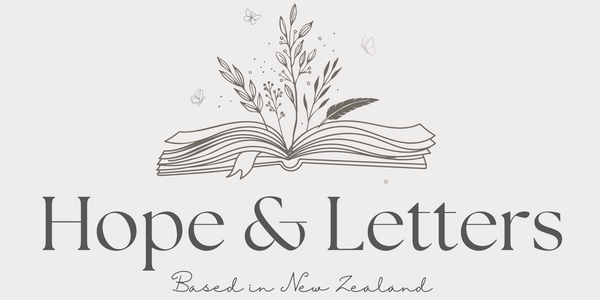 Hope and Letters 