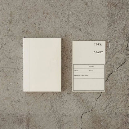 (NEW) Midori MD Notebook A7 - Grid