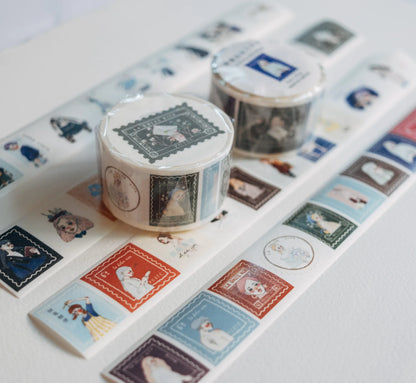 Sweet Post | Paper Tape